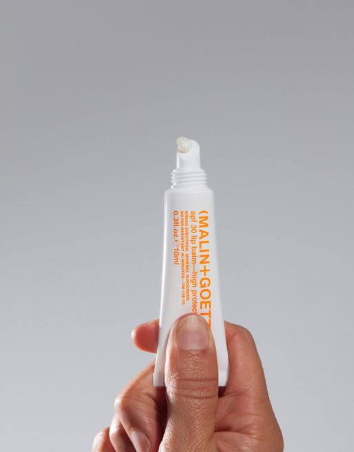 MALIN+GOETZ – Lippenbalsam mit LSF 30 – hoher Schutz 