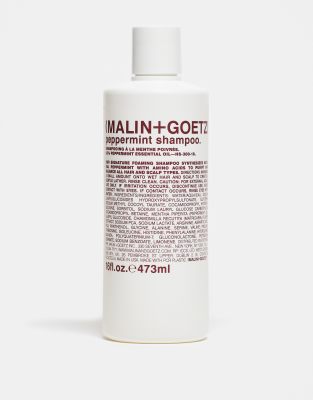 MALIN+GOETZ - peppermint shampoo - Shampoo-Keine Farbe