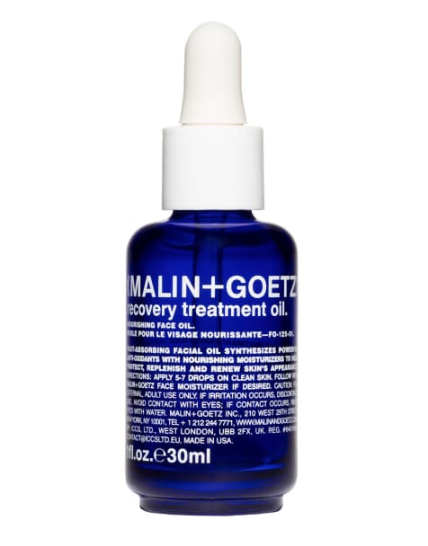 MALIN+GOETZ – recovery treatment oil – Gesichtsöl - view 1