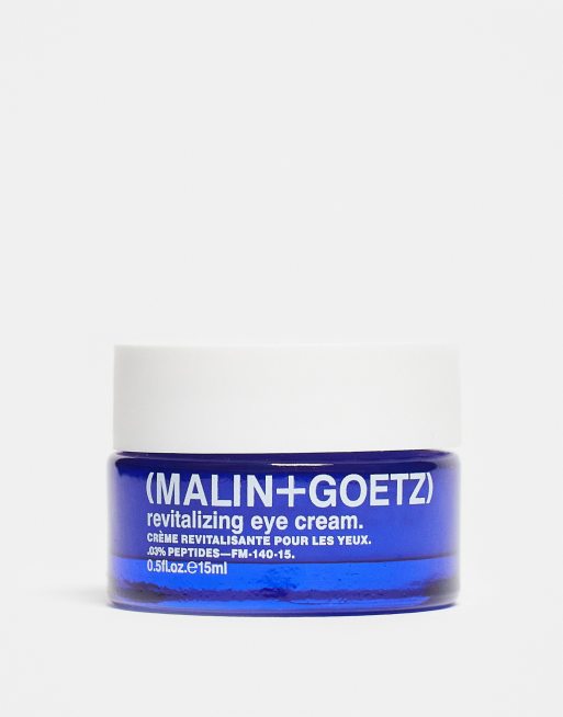MALIN+GOETZ – revitalising eye cream – Augencreme 