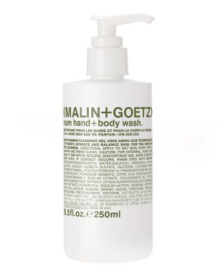 MALIN+GOETZ - rum - Handseife und Duschgel-Keine Farbe