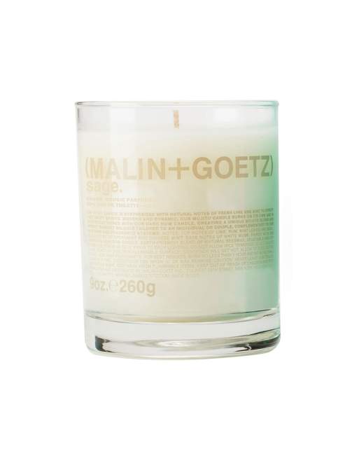 MALIN+GOETZ – Sage – Duftkerze Salbei 