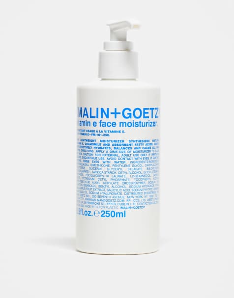 MALIN+GOETZ – Tagespflege – Feuchtigkeitscreme mit Vitamin E - view 1