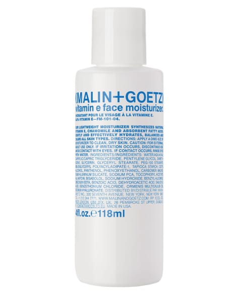 MALIN+GOETZ – Tagespflege & Nachtpflege – Feuchtigkeitscreme mit Vitamin E - view 1