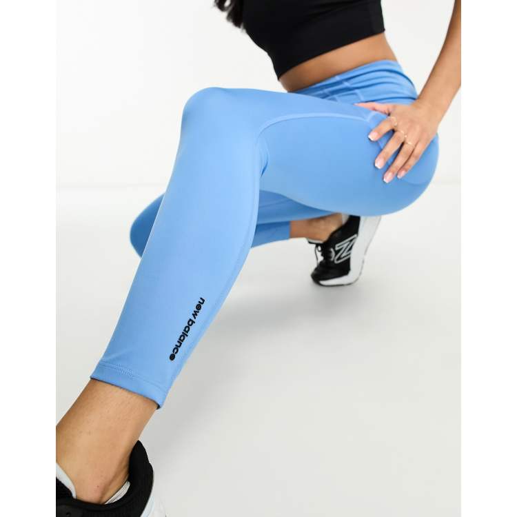 Reebok - Leggings negros de talle alto 7/8 para mujer con bolsillos  laterales : : Ropa, Zapatos y Accesorios