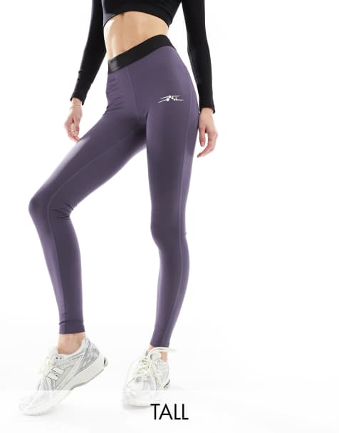 Ofertas en mallas y leggings plateados de mujer