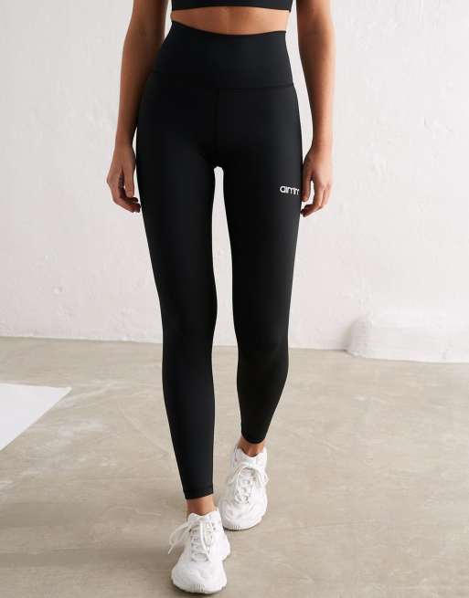 Mallas negras Core de Aim'n