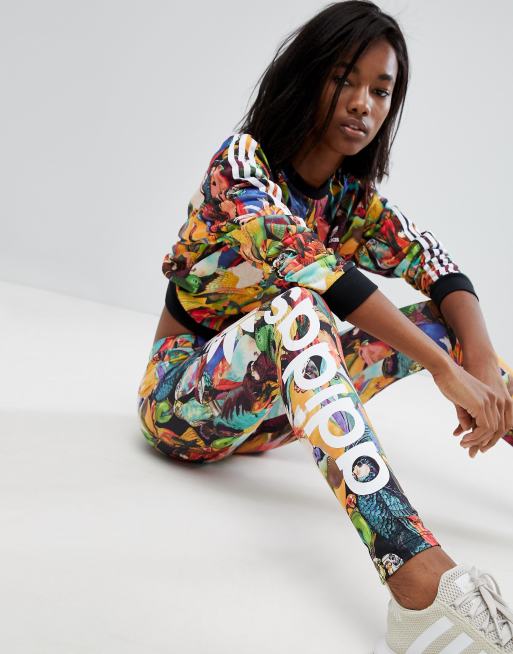 Mallas Passaredo de adidas Farm | ASOS