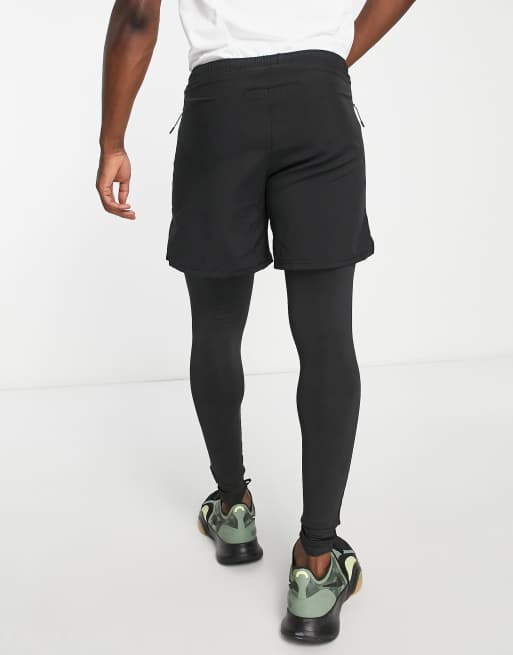 Mallas pantalones best sale