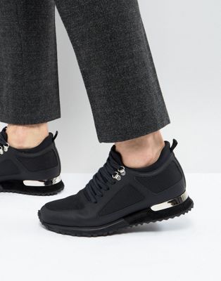 Mallet Diver Trainers In Black | ASOS