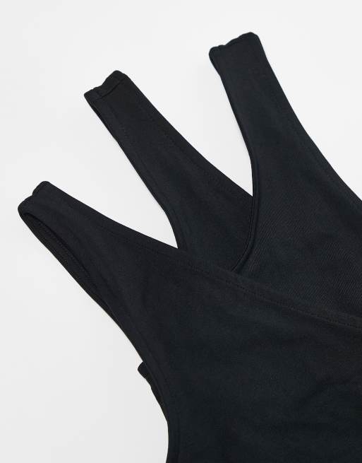 Mamalicious Maternity 3-pack nursing sleep bras in black | ASOS