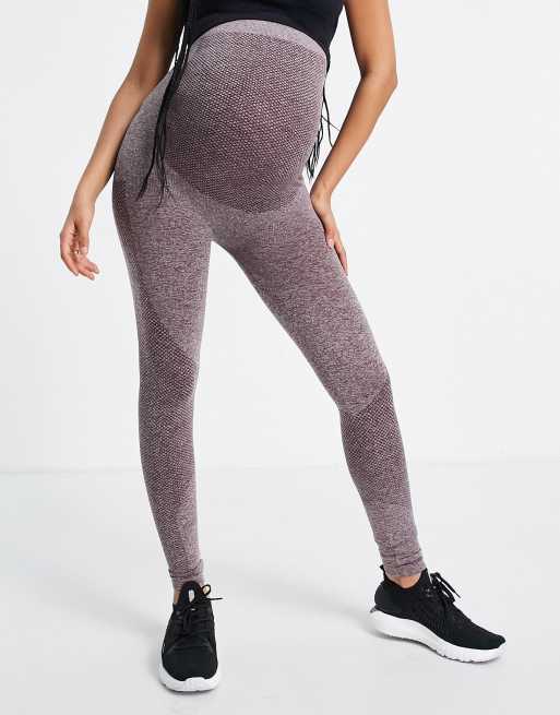 Nike two tone store leggings