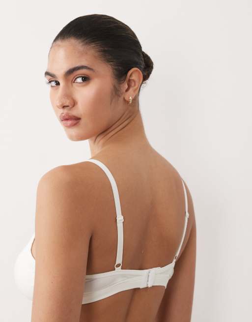 Mamalicious Maternity - Confezione da 2 reggiseni per l'allattamento multifunzionali bianco e nero, 4 di 4