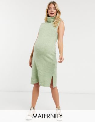 Mama fine knit dress sales