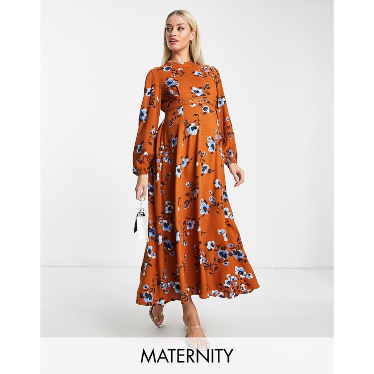 Maxi dresses hotsell during pregnancy