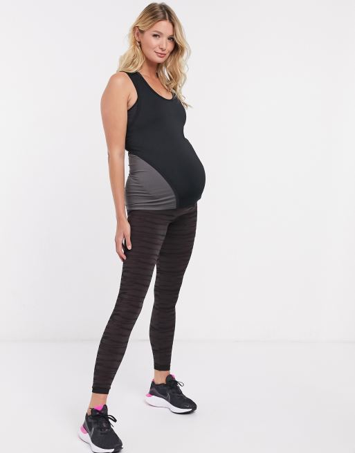 Maternity gym outlet leggings asos