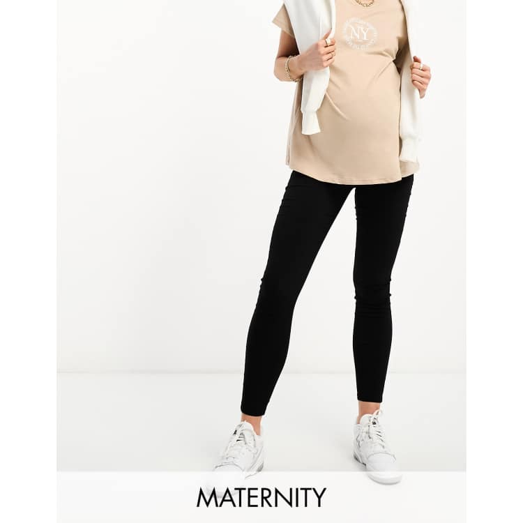 Maternity jegging Mamalicious, Maternity clothes