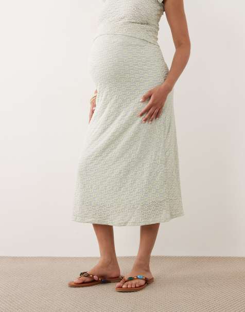 sleeveless elegant dress Julia Heuer Gaia Skirt Raisa – Beklina main image 0