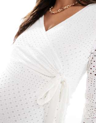white eyelet maternity dress Ivory Lace Midi  PinkBlush this dress features a flattering empire waist to gently accommodate your growing belly white eyelet maternity dress Ivory