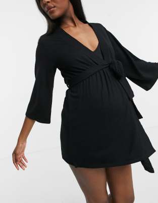 robe asos maternity