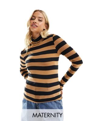  Womens Maternity Bodysuit Scoop Neck Long Sleeve