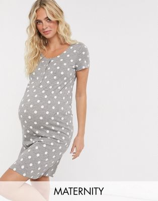 nightgown maternity