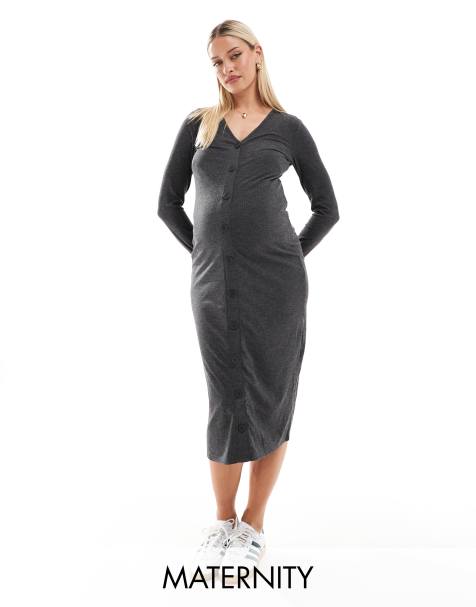 Sale Maternity Dresses Pregnancy Nursing Dresses Sale ASOS