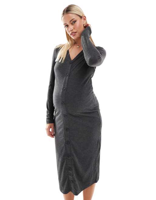 Asos nursing dress best sale
