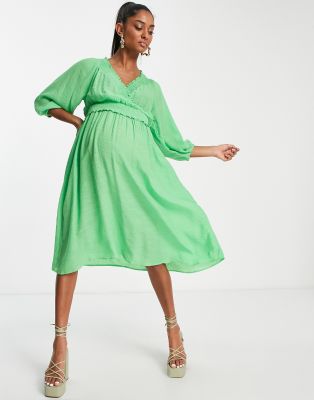 Mint Green Maternity Dresses