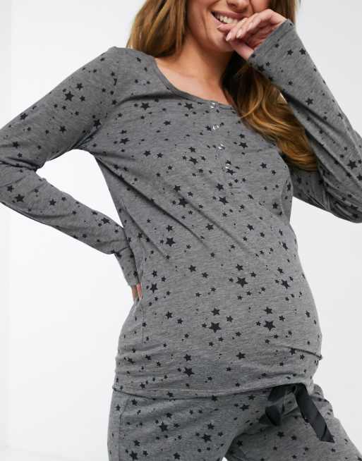 Maternity and nursing pajamas, Mama;licious