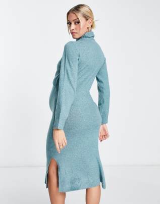 https://images.asos-media.com/products/mamalicious-maternity-nursing-roll-neck-2-function-knitted-midi-dress-in-teal/203976886-2?$n_320w$&wid=317&fit=constrain