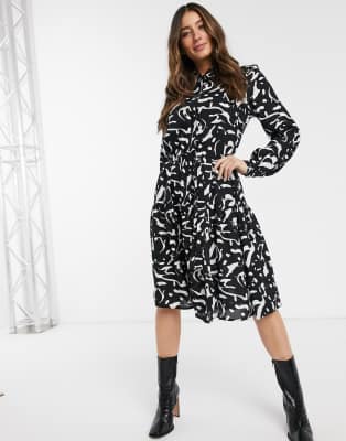 nursing shirt dress