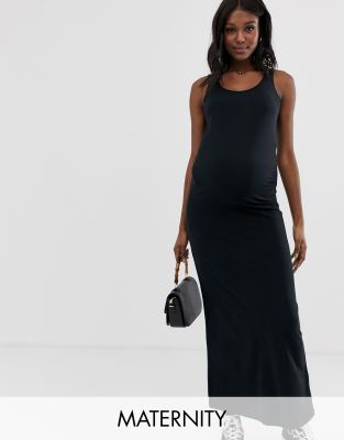 asos jersey maxi dress