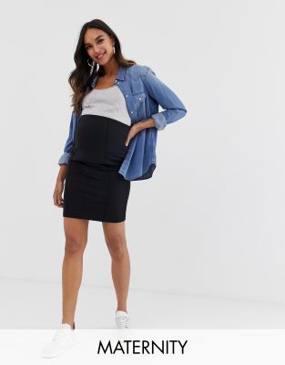 maternity denim skirt australia