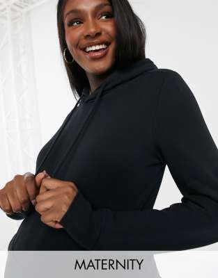 plus size maternity hoodie