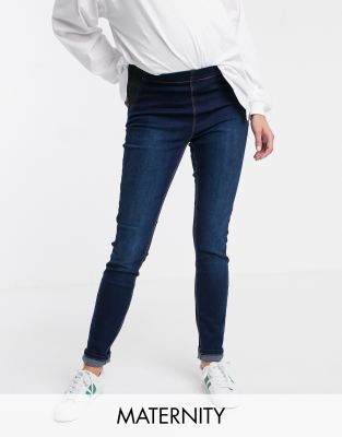 asos jeans and a nice top