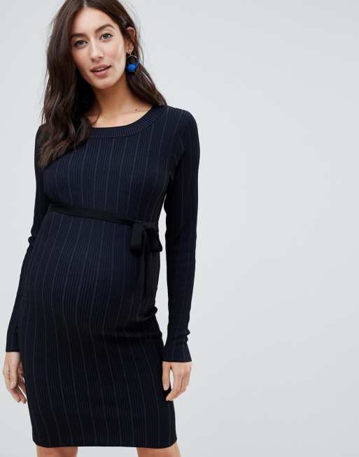 Asos maternity hotsell jumper dress