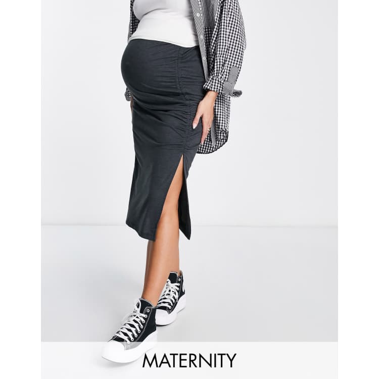 Maternity pencil outlet skirt 2xl