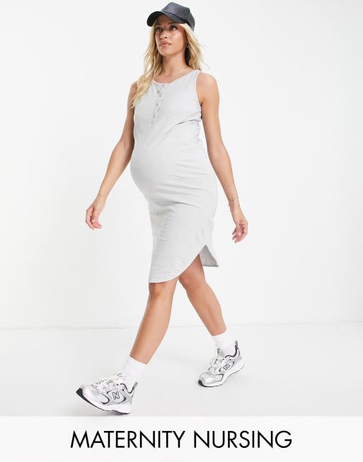 Asos best sale nursing dress