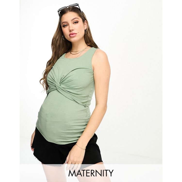 Women's Tank Maternity Tops & Tees