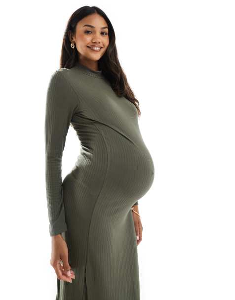 Robe Ceremonie Grossesse MaternitÃ© VÃªtements Maternity Dress For