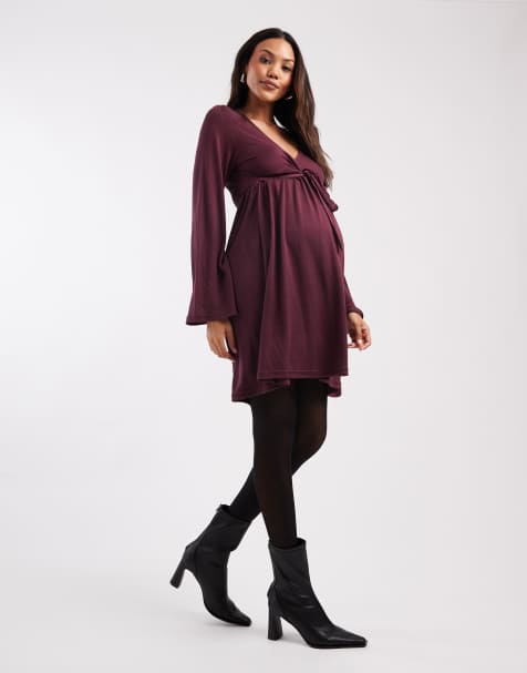 Shop Maternity Dresses & Nursing Dresses Online | ASOS