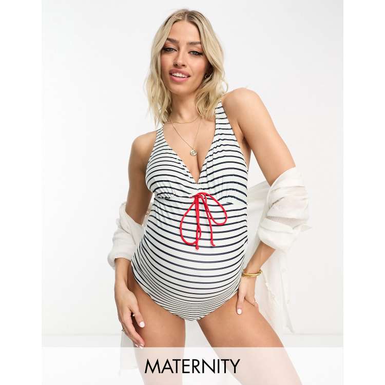 Maternity cheap swim asos