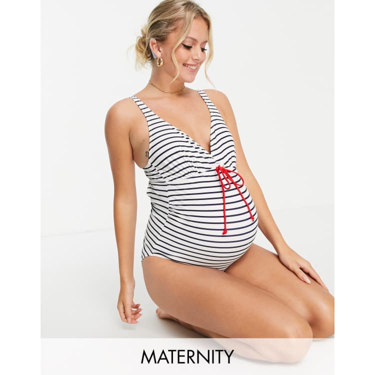 Maternity swimsuit fino Mamalicious 