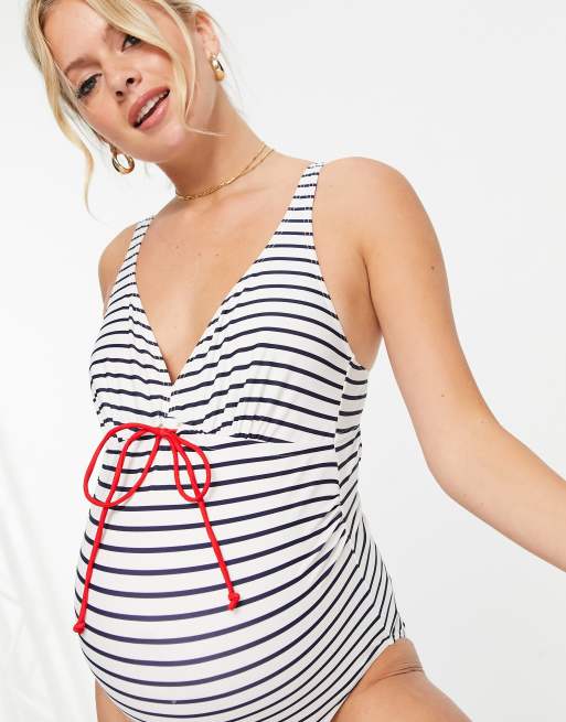 Maternity swimsuit fino Mamalicious 