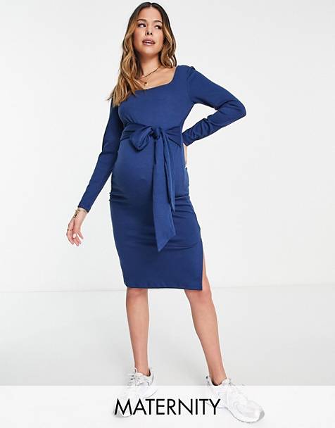 MAMALICIOUS MATERNITY 'MONA' FORMAL COCKTAIL SMART DRESS ALL SIZES BNWT RRP £50 