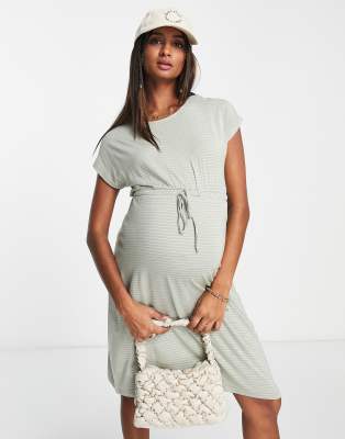 maternity safari dress