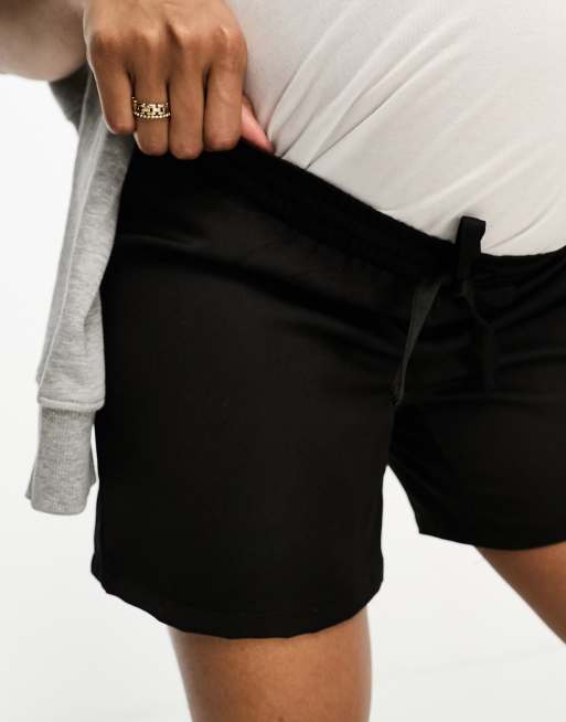 Maternity swim outlet shorts