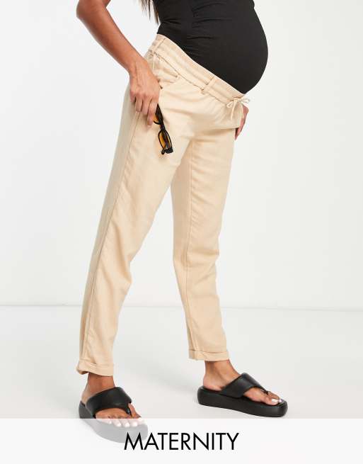 Ava Boardwalk Pant - Khaki