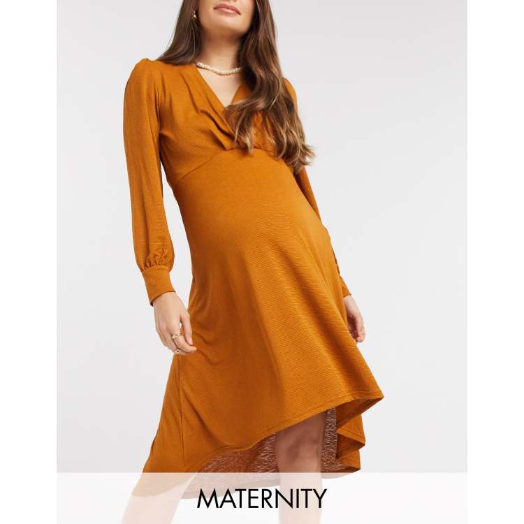 Vestito con leggings sotto shop